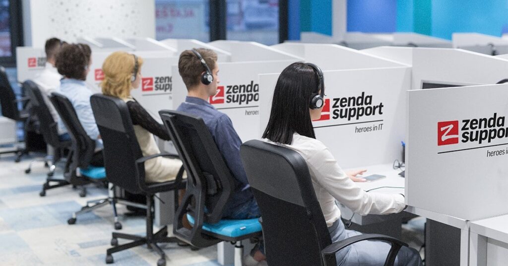 Zenda Support over wachtwoordmanager en twee-factor-authenticatie